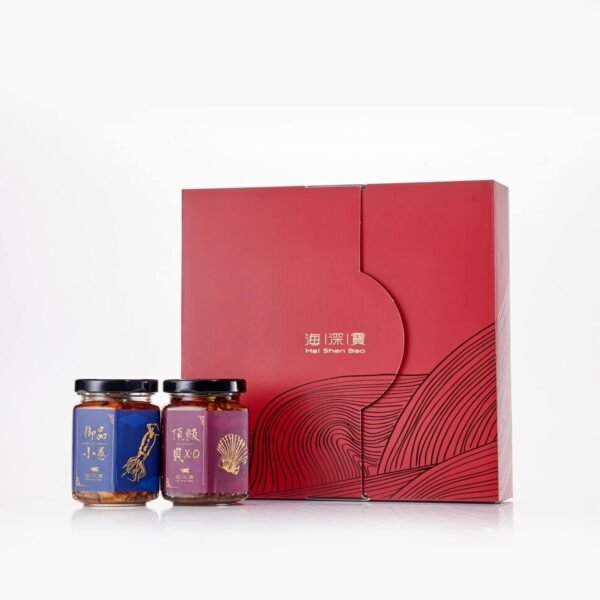 海味盛宴（小卷&XO）